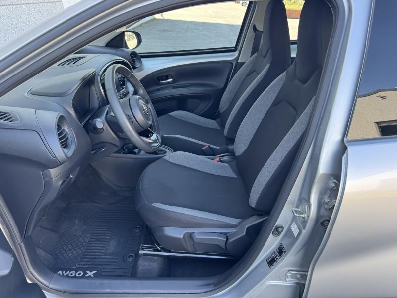 voiture galerie