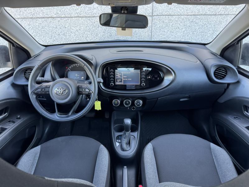 voiture galerie