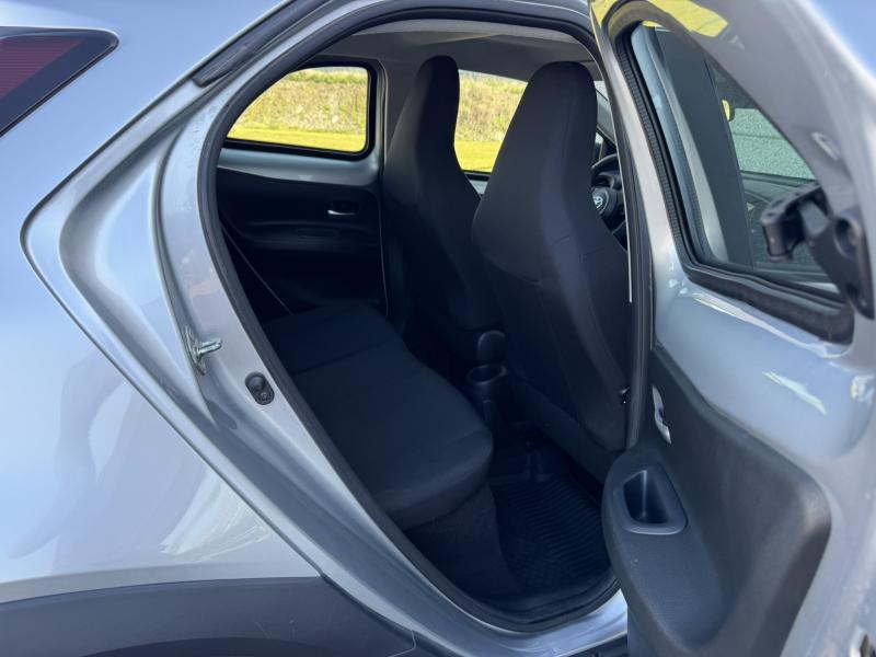 voiture galerie