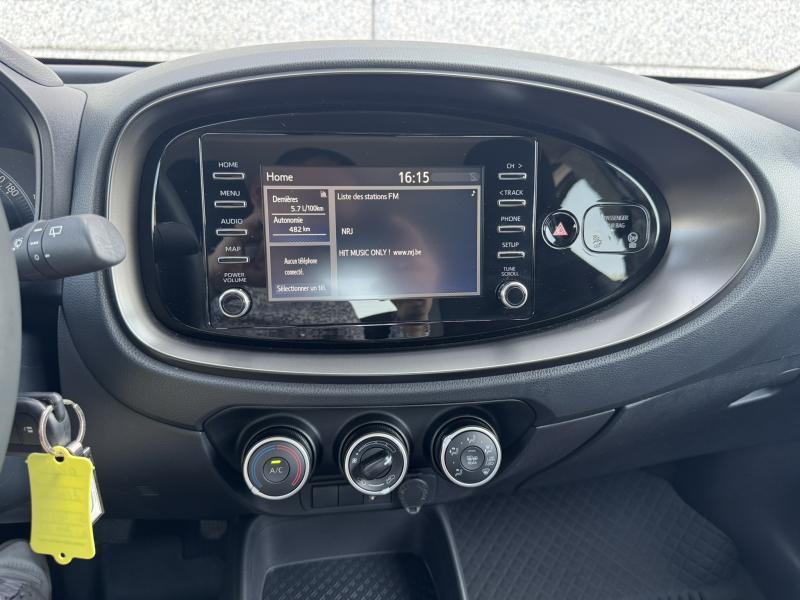 voiture galerie
