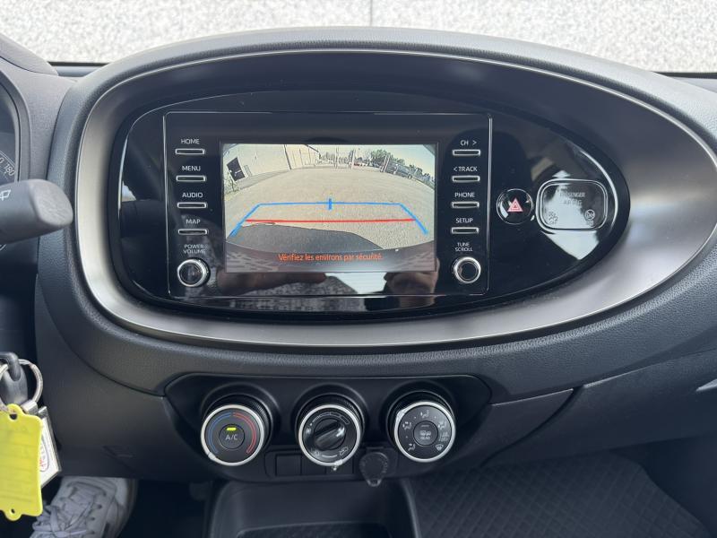 voiture galerie