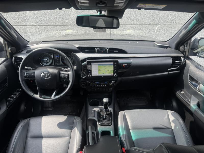 voiture galerie