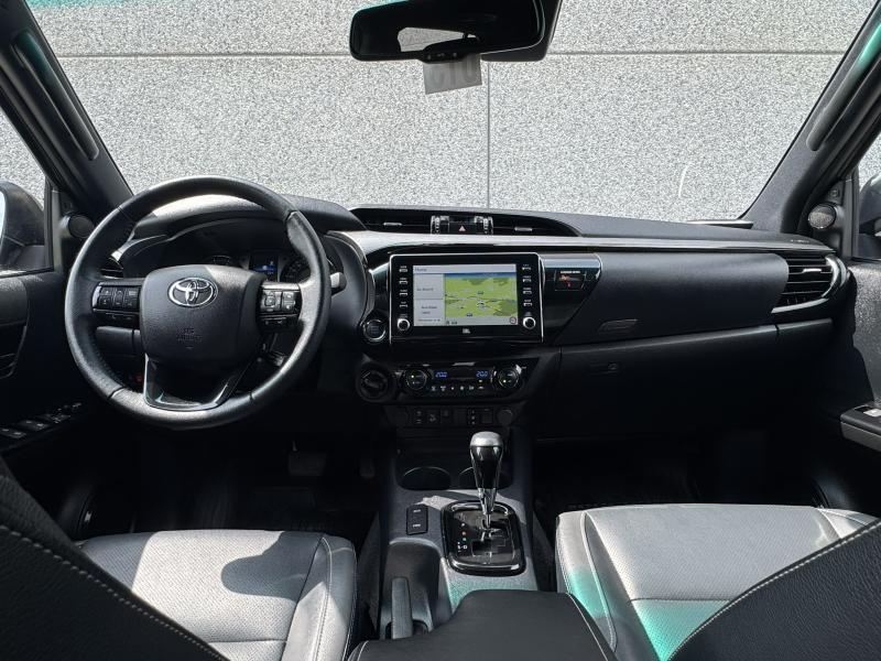 voiture galerie