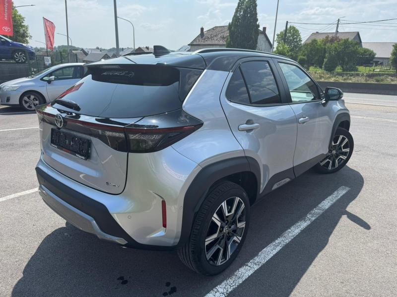 voiture galerie