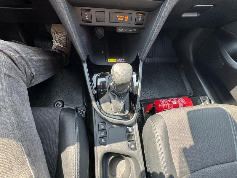 voiture galerie