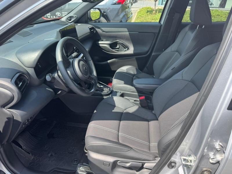 voiture galerie