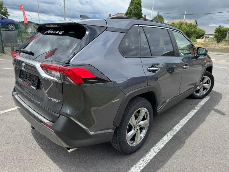 voiture galerie