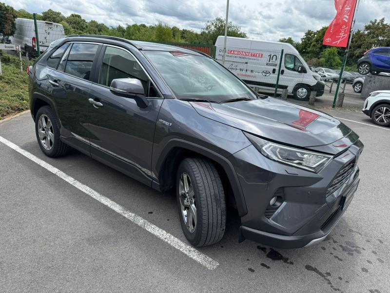 voiture galerie
