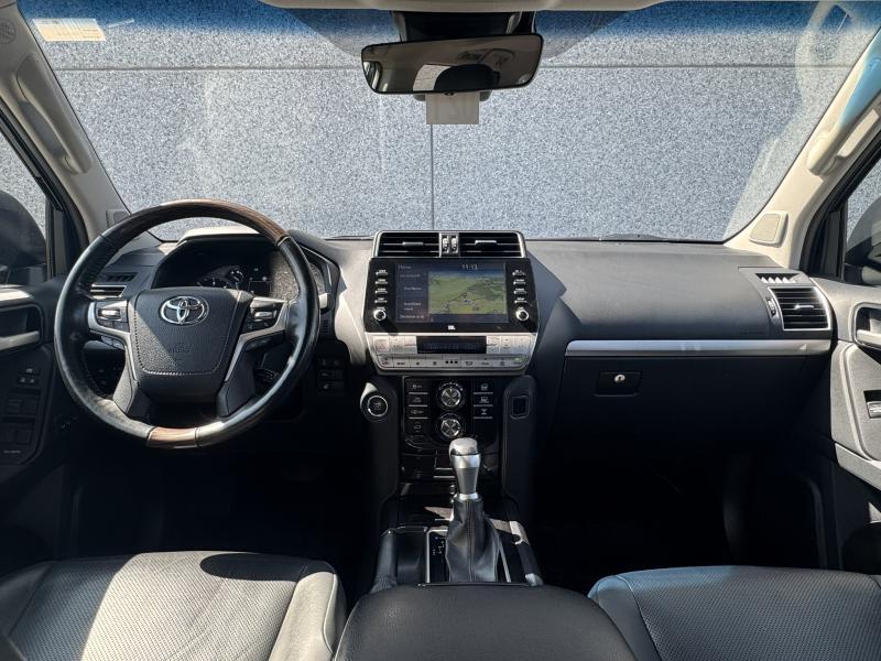voiture galerie