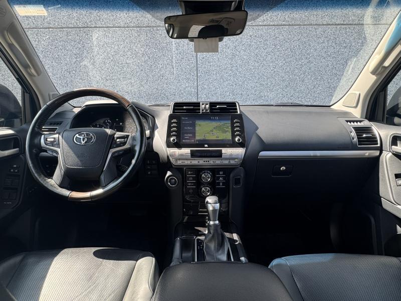 voiture galerie