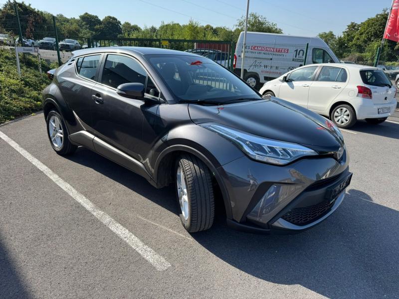 voiture galerie