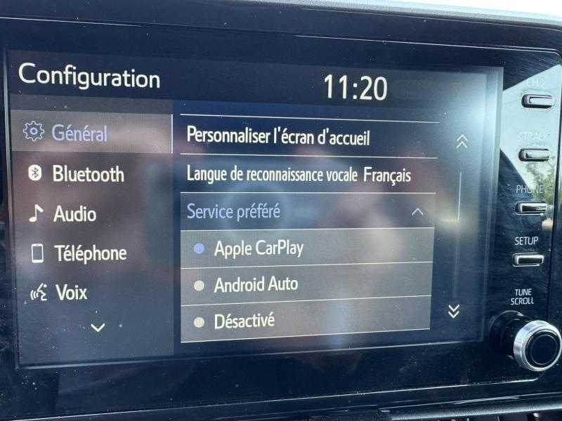 voiture galerie