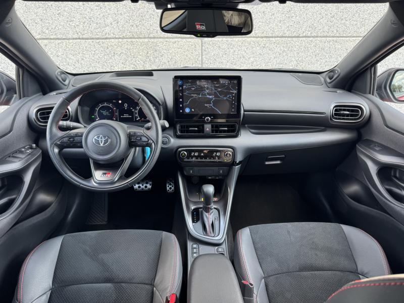 voiture galerie