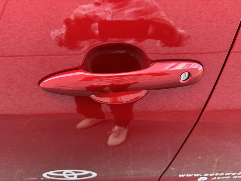 voiture galerie