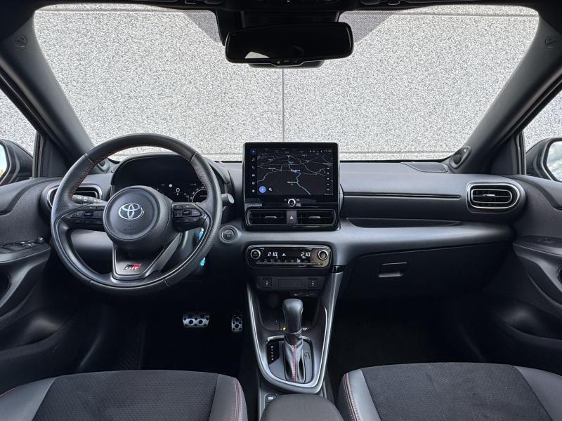 voiture galerie