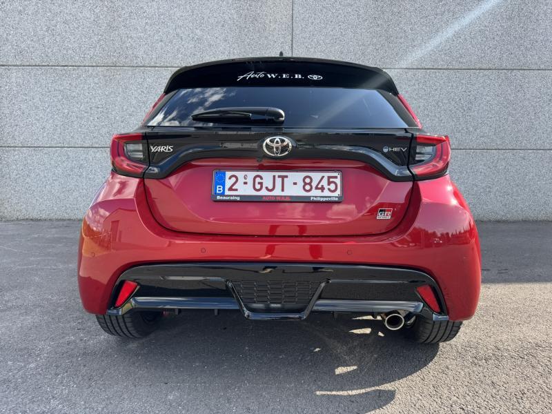 voiture galerie