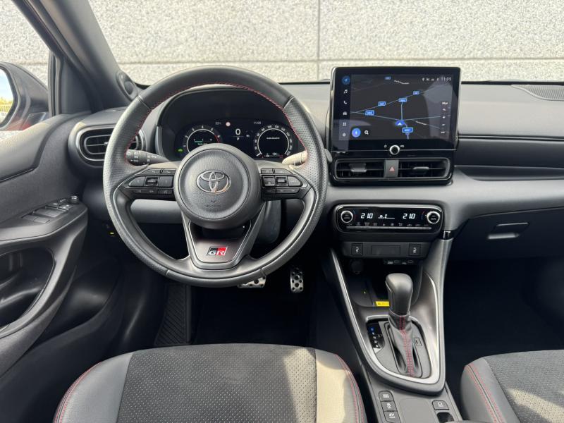 voiture galerie