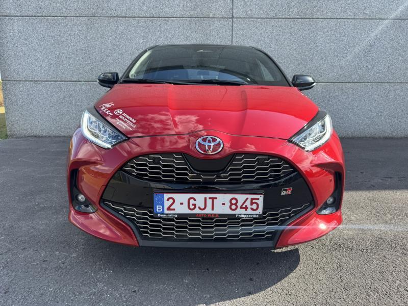voiture galerie