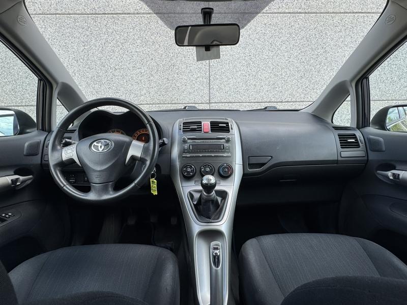 voiture galerie