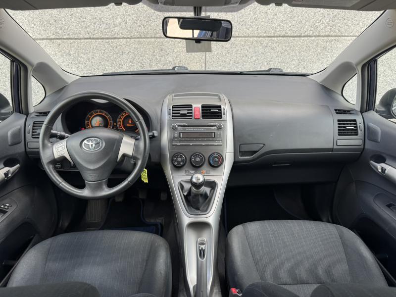 voiture galerie