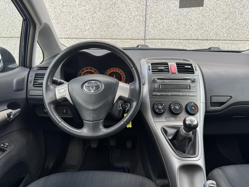 voiture galerie