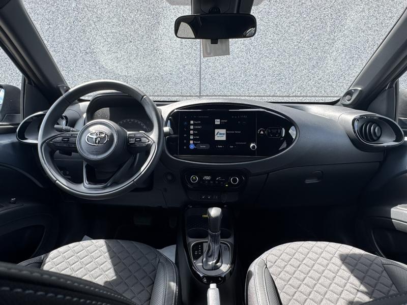 voiture galerie