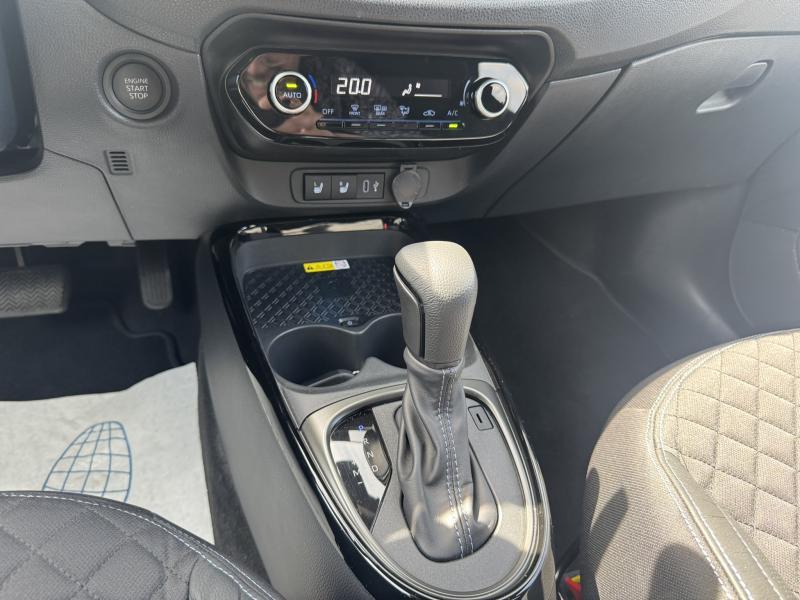voiture galerie