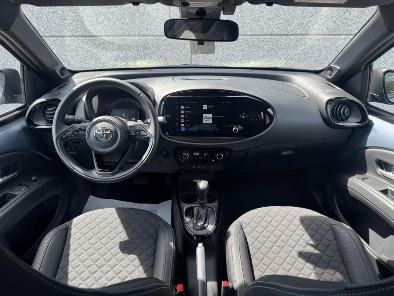 voiture galerie