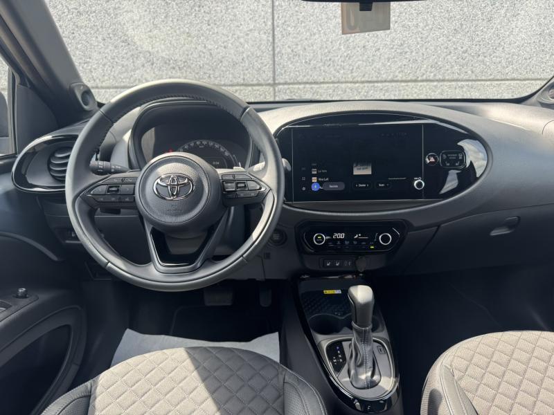 voiture galerie