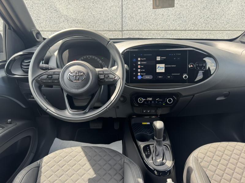 voiture galerie