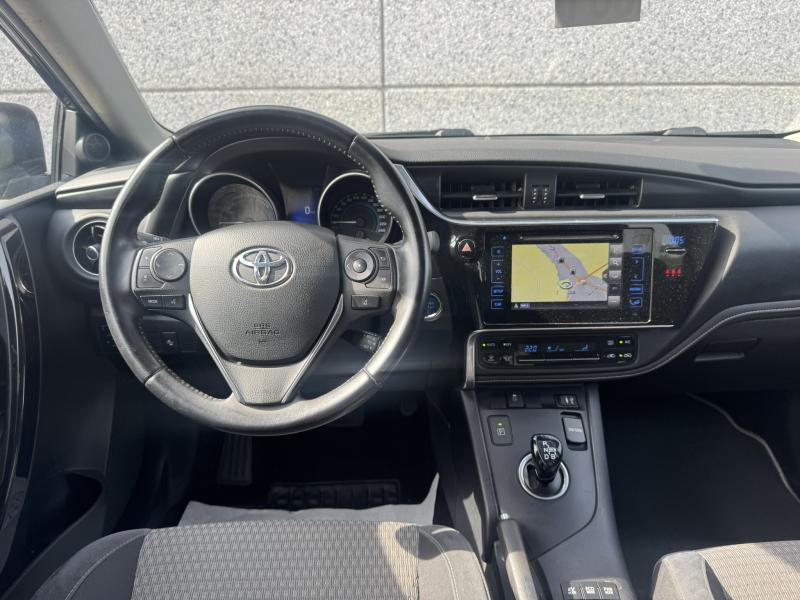 voiture galerie