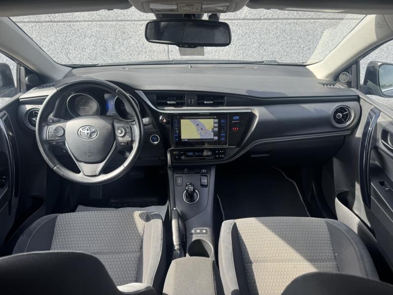 voiture galerie