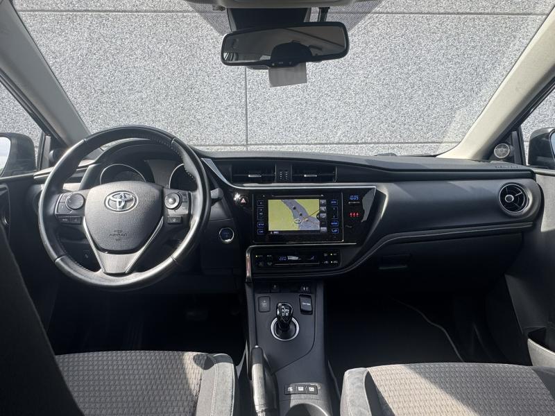 voiture galerie