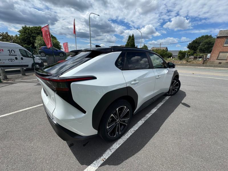 voiture galerie