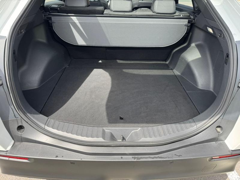 voiture galerie
