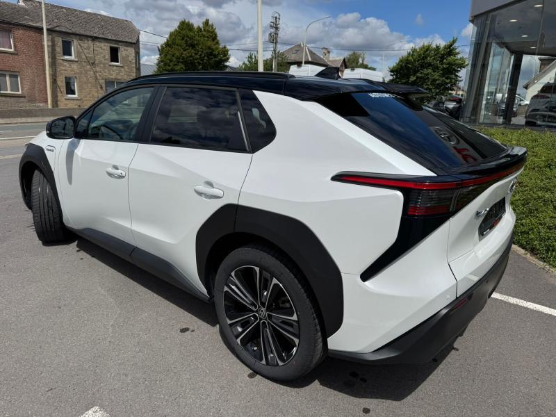 voiture galerie
