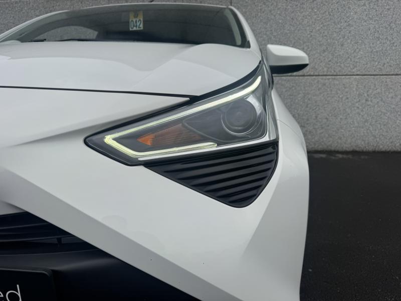 voiture galerie
