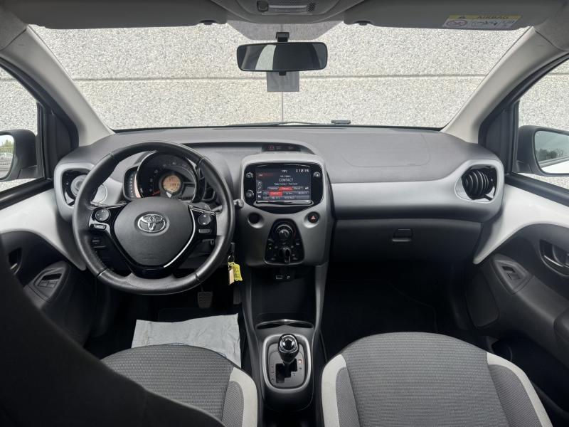 voiture galerie