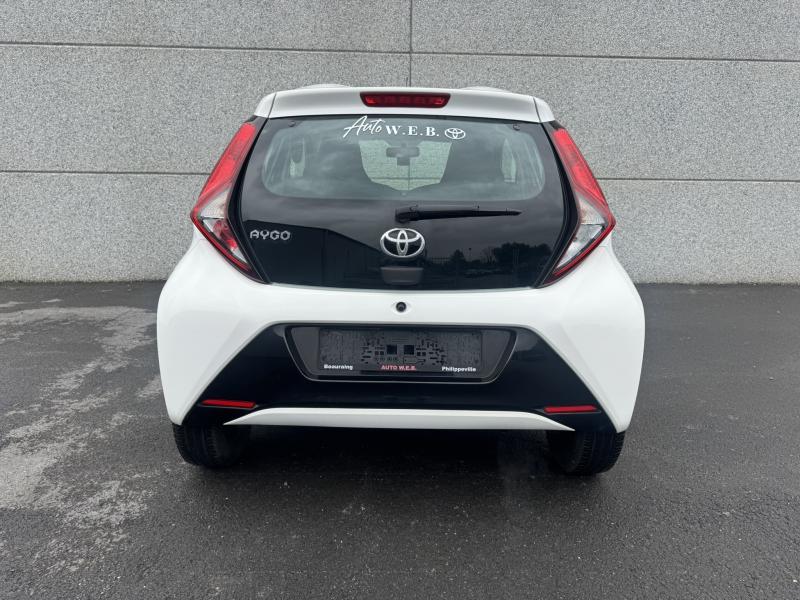 voiture galerie