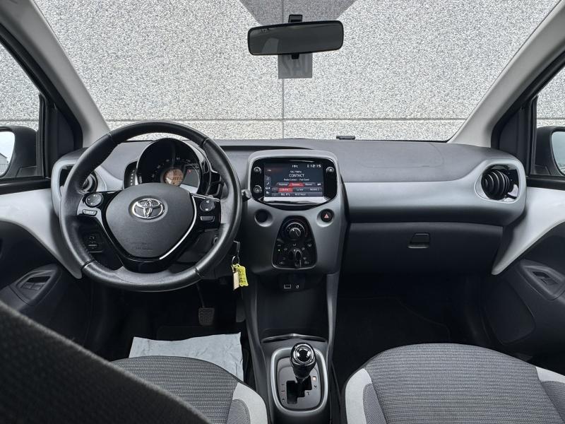 voiture galerie