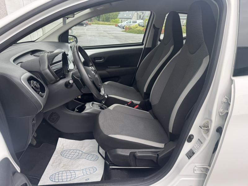voiture galerie