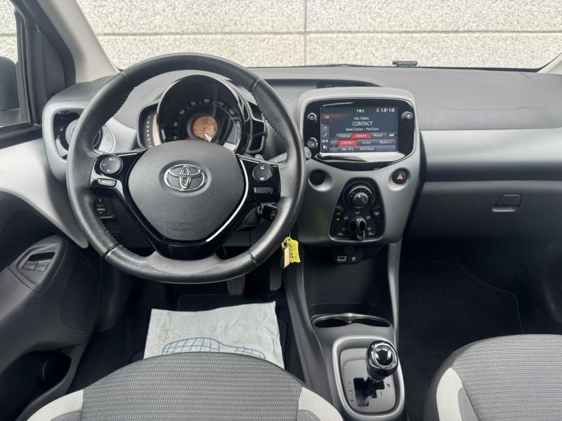 voiture galerie