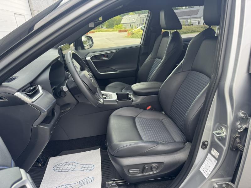 voiture galerie