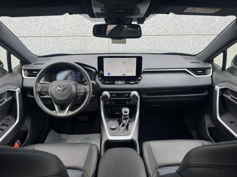 voiture galerie