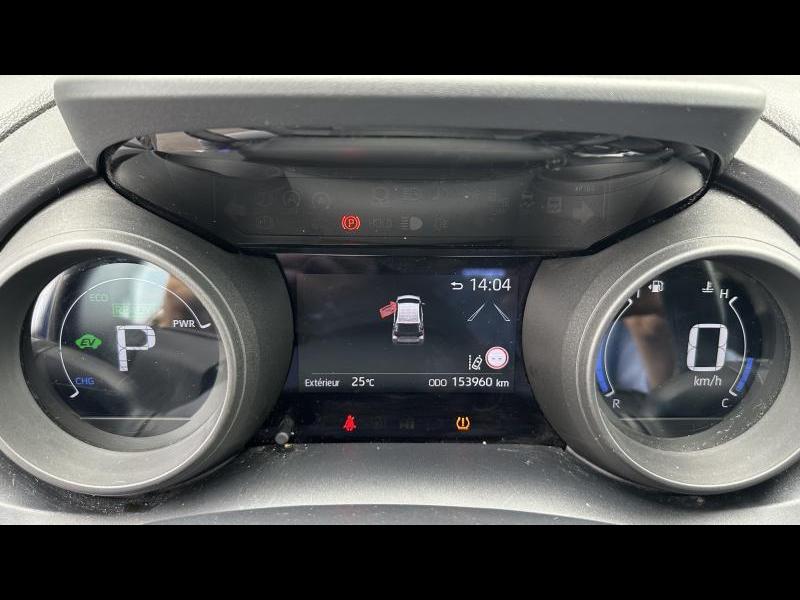 voiture galerie