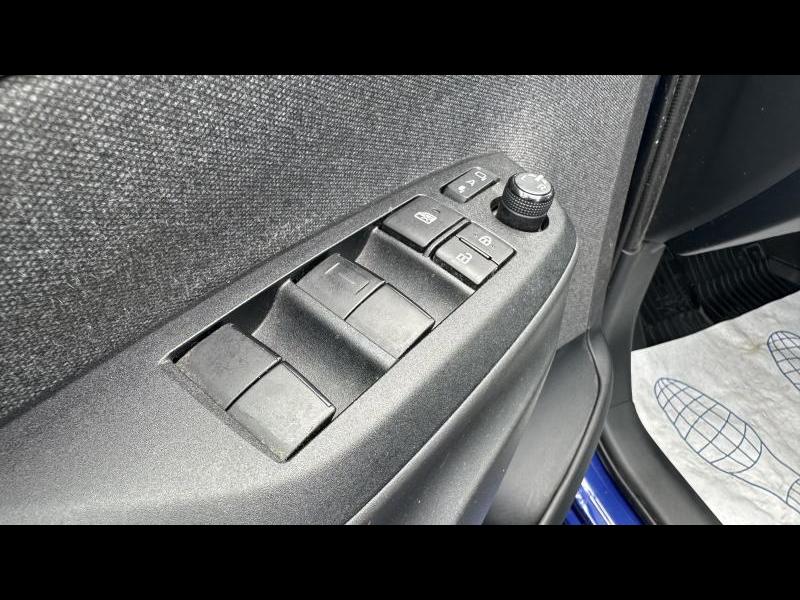 voiture galerie