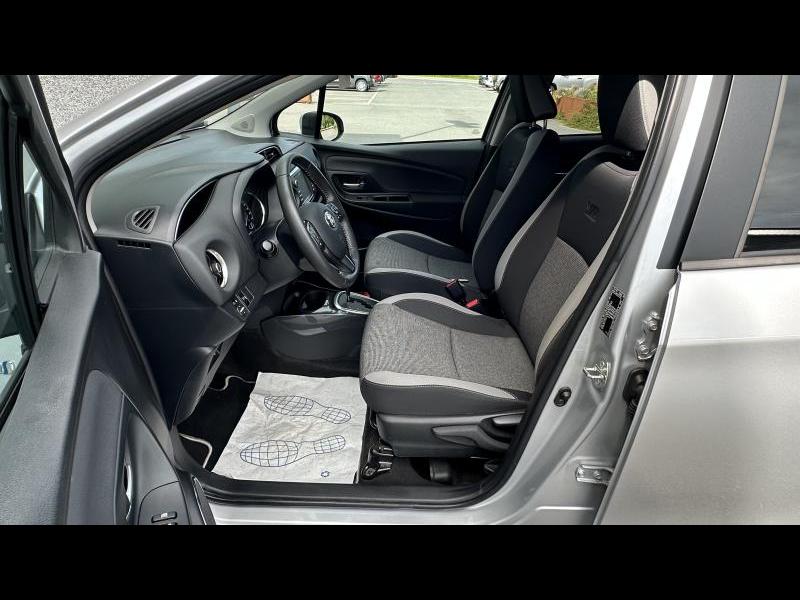 voiture galerie