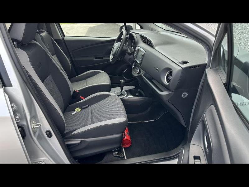 voiture galerie