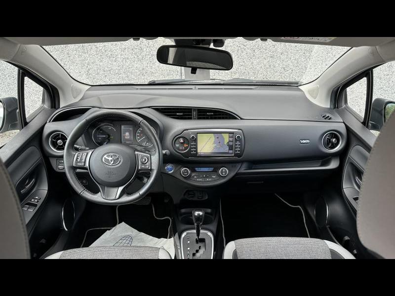 voiture galerie