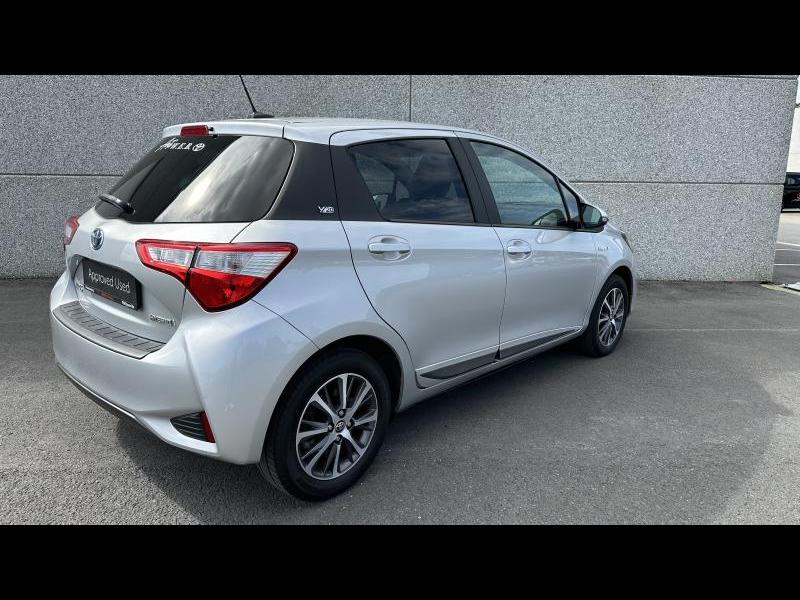 voiture galerie